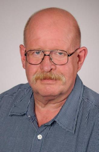 1.Geschäftsführer Wolfgang Oßmann 