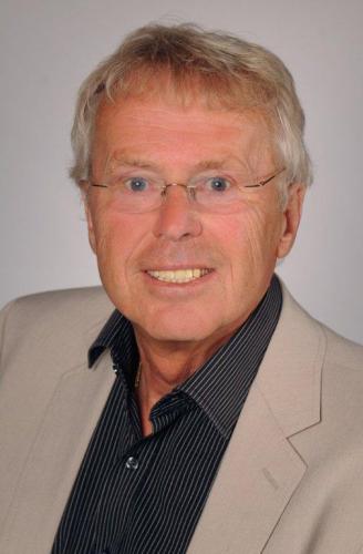 2.Vorsitzender Roland Schmitt